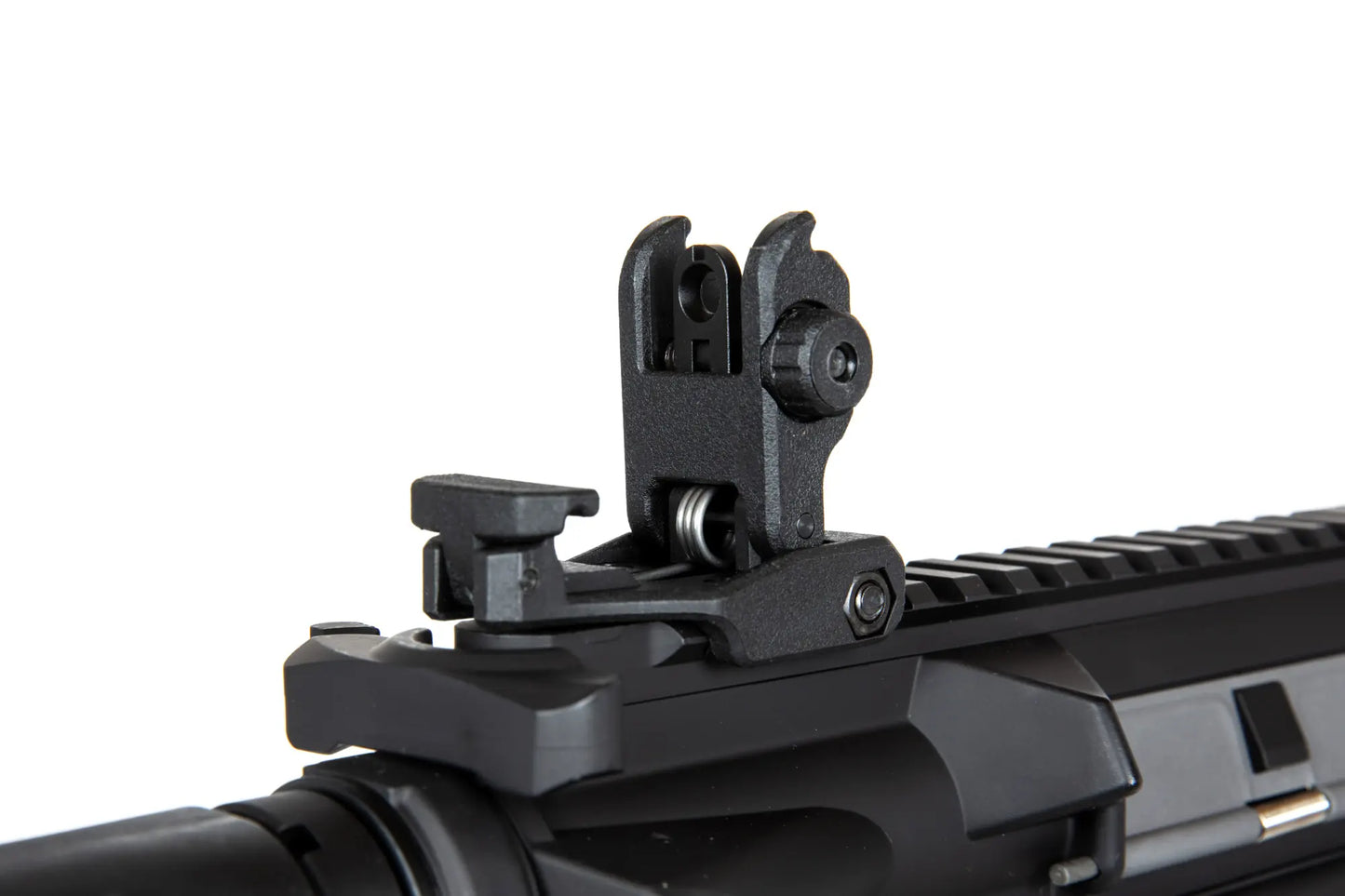 SA-E08 Edge - Light Ops Stock Black