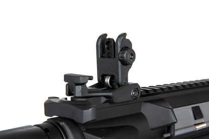 SA-E08 Edge - Light Ops Stock Black
