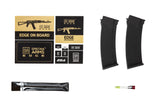 SA-J06 EDGE Carbine AK m/ Aster V3 Version