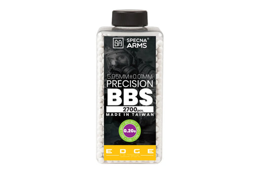 Specna Arms - Bio 0,20g 2700stk Edge Ultra Præcision Kugler