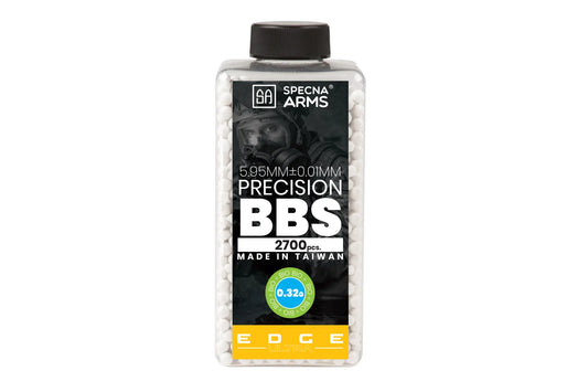 Specna Arms - Bio 0,32g 2700stk Edge Ultra Præcision Kugler