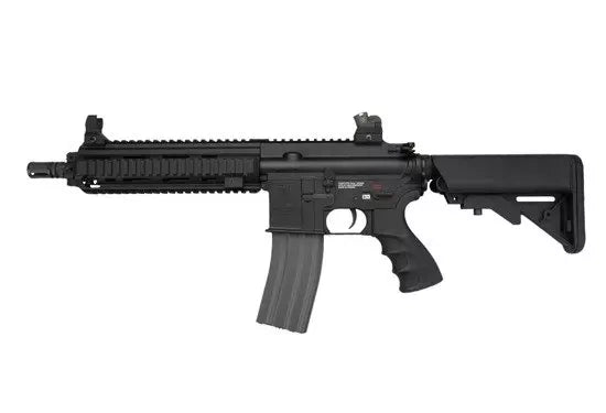 G&G M4 AEG Proline - Sort