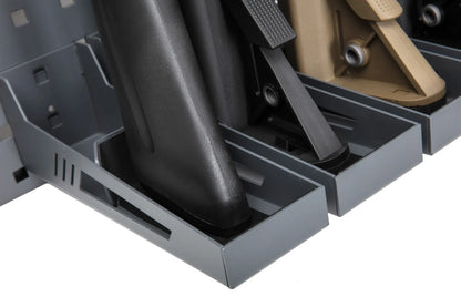 Unishot Væg Display P-1007