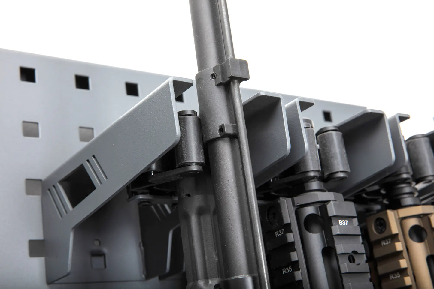 Unishot Væg Display P-1007