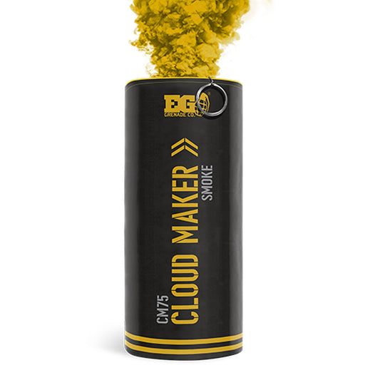 Enola Gaye CM75 Yellow (Store collection only)