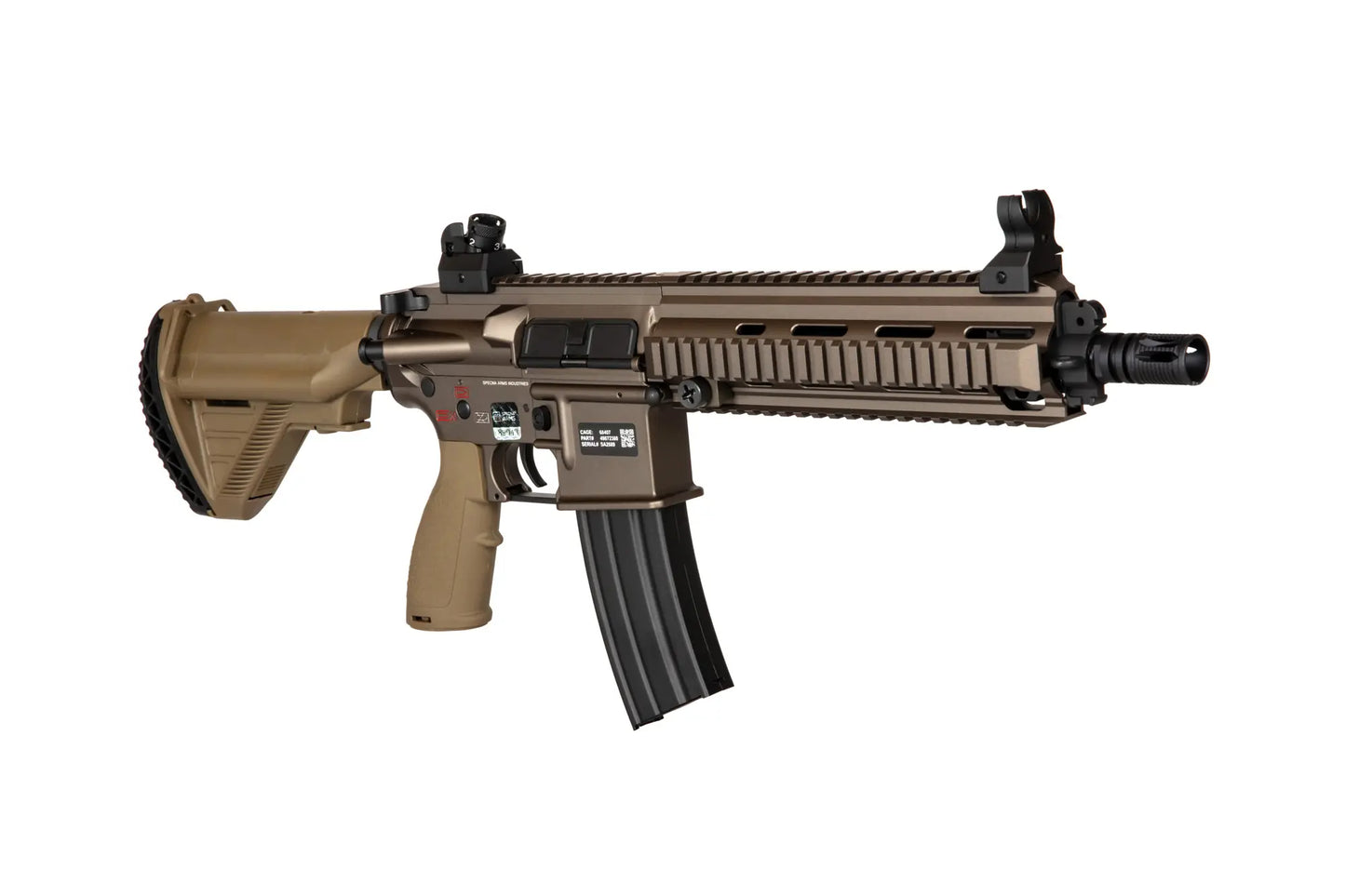 SA-H02 ONE Carbine - Chaos Bronze