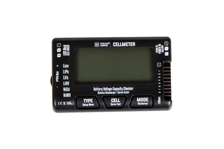 Universal battery meter SA