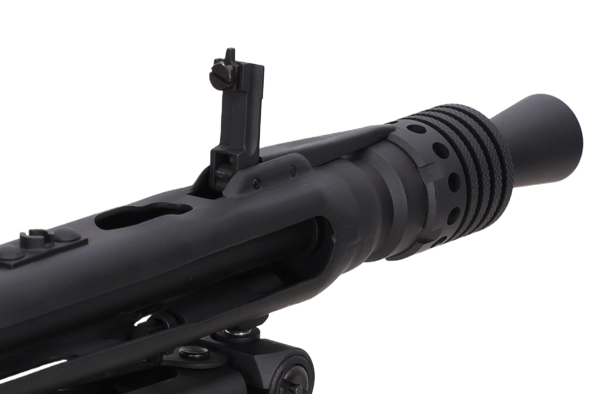 Specna Arms MG42 RETRO AEG med X-ASR MOSFET og Tracer
