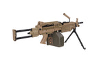 FN HERSTAL M249 PARA CORE machine gun from AEG