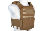 Plate Carrier Specna Arms Tactical Advanced Vest - Tan