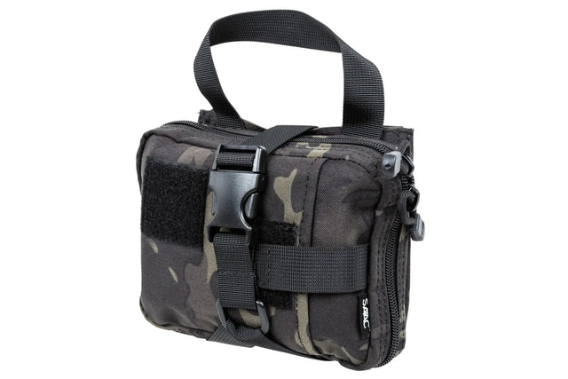 Specna Arms Tactical Multicam Black small breakaway first aid kit
