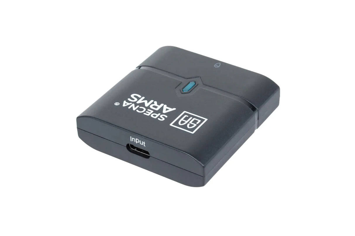 Specna Arms EASY NANO CHARGER 10W charger kit with Li-Po 1100 mAh 25C 11.1V T-Deans battery G-Tech