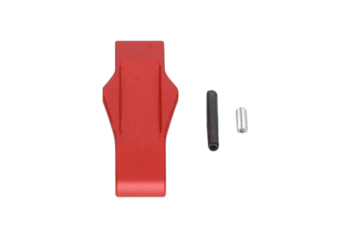 Specna Arms x Mancraft Speed trigger guard for M4/M16 replicas Red