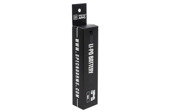 Battery Li-Po Specna Arms x Gens Ace 1300 mAh 25C 2-module 7.4V Tamiya mini G-Tech