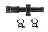 Specna Arms CORE 1.2-6x24IR Kikkertsigte - Black