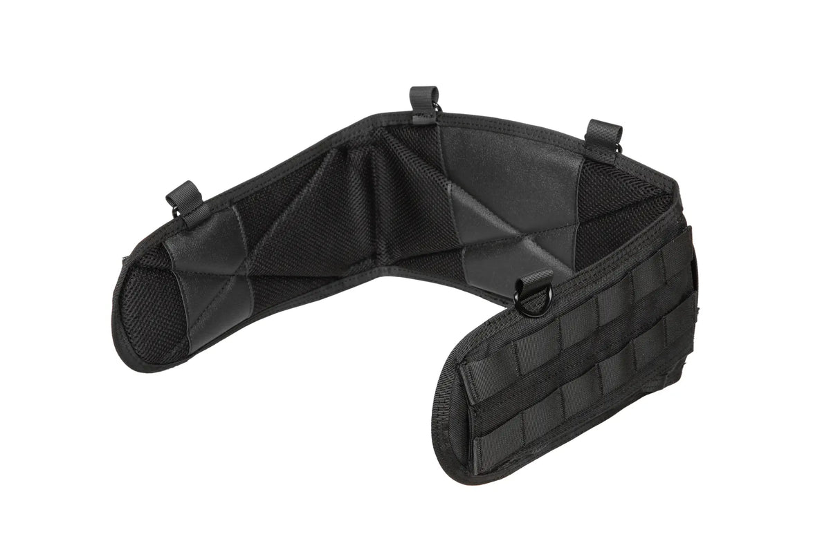 Comfort pad bælte cover - sort