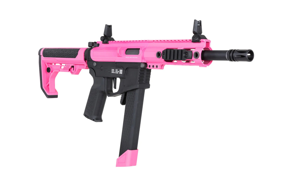 Specna Arms SA-FX01 FLEX™ Gen.2 BLDC™ HAL ETU Pink airsoft Carbine