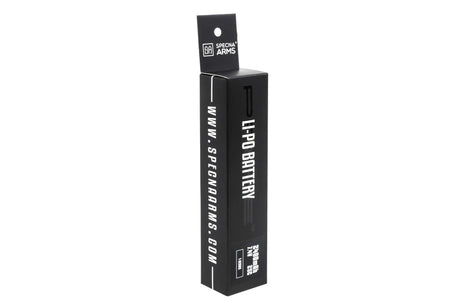 Li-Po Specna Arms x Gens Ace 2400 mAh 25C 2-module T-Deans battery G-Tech