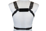 Specna Arms Tactical Adaptive V2 Chest Rig Vest Multicam Black