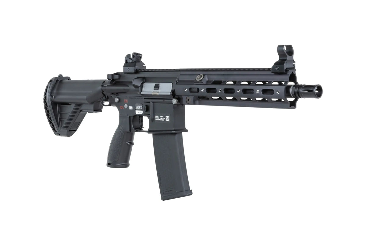 Specna Arms SA-PH24 PRIME™ BLDC™ Aster II ETU airsoft Carbine Black