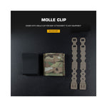 FAST Type Single 5,56 Magasin pouch - Multicam