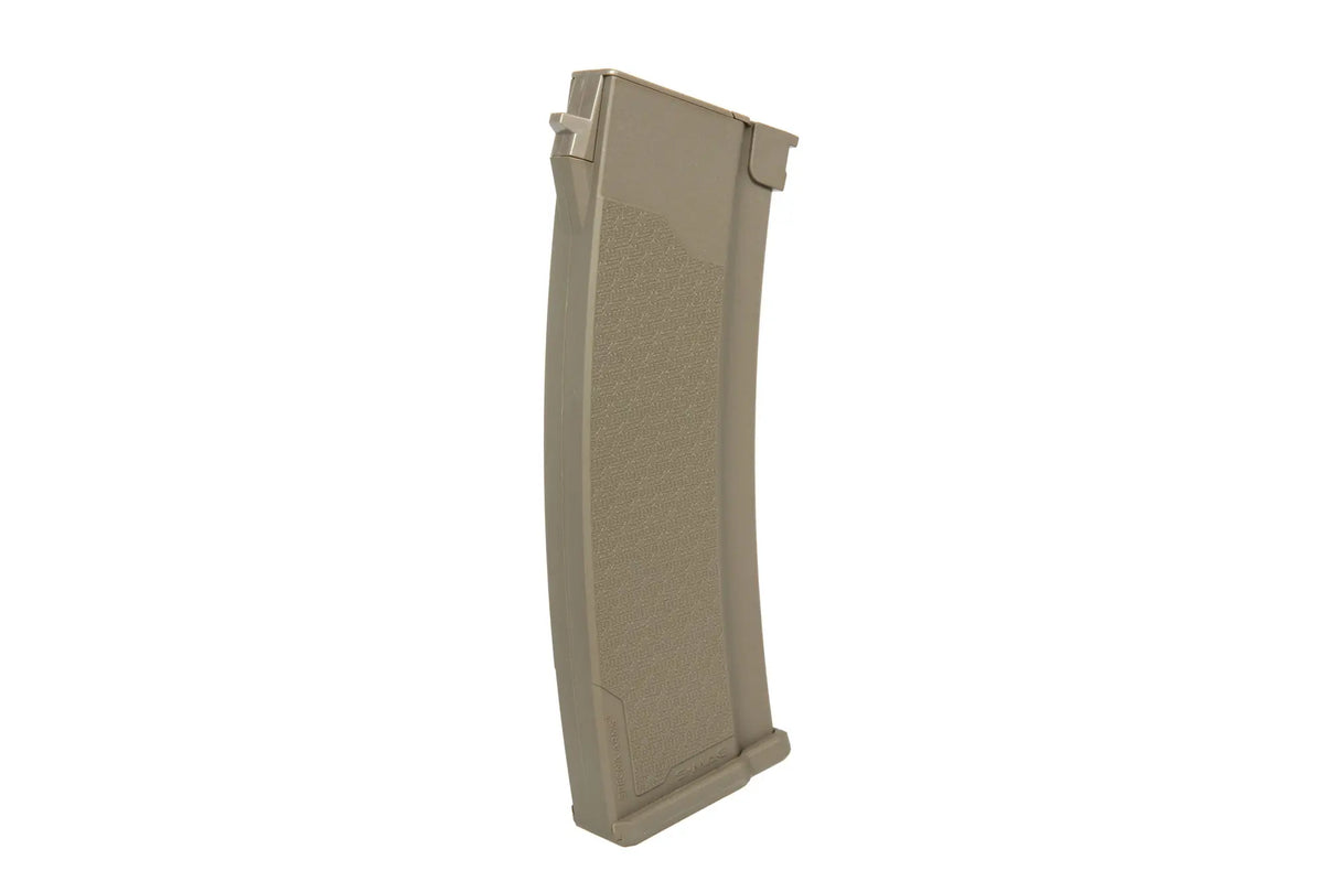 S-Mag Magazine for SA-J series - Hi-cap - tan