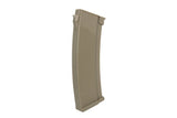 S-Mag Magazine for SA-J series - Hi-cap - tan