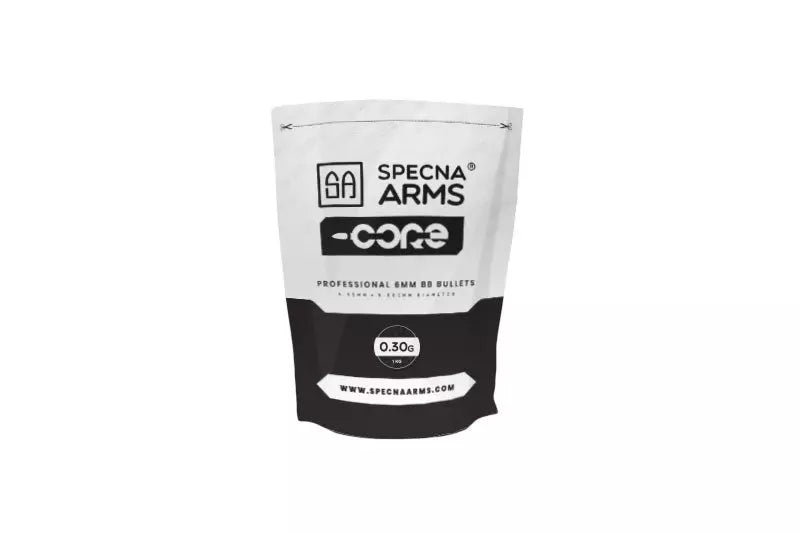 BBs  0.30g Specna Arms Core ™ 1 kg