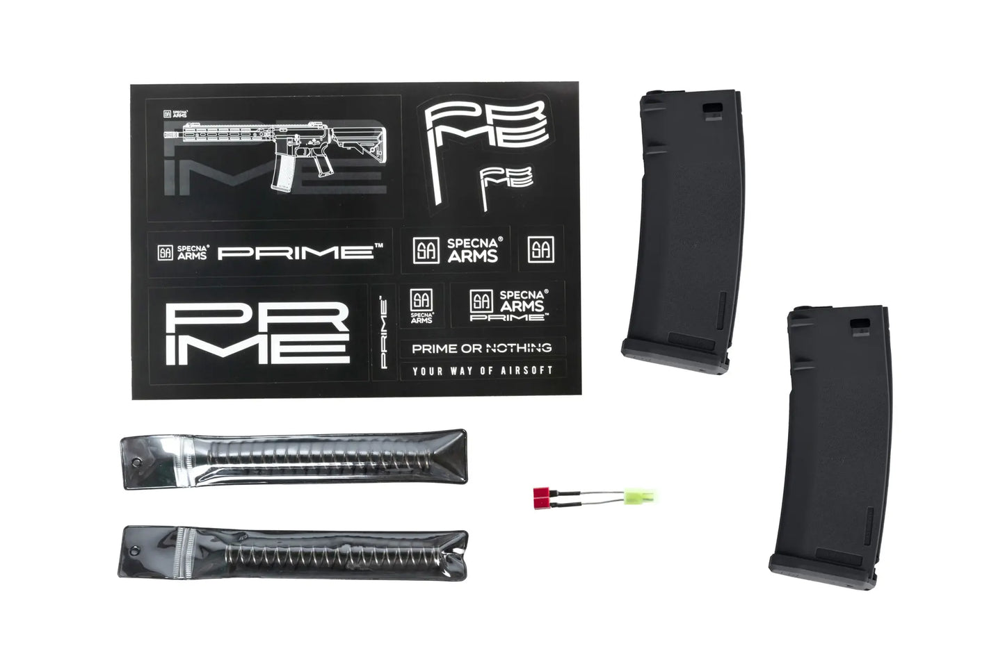 SA-PH23 PRIME™ HAL™ ETU High Torque - Black