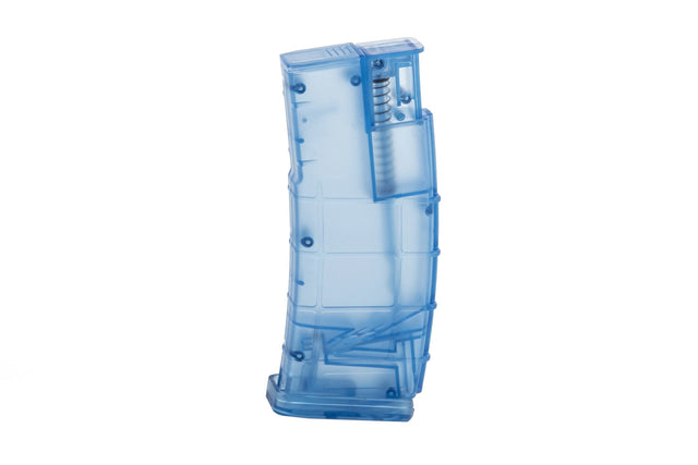 Specna Arms quick-loader in the shape of an M4/M16 magazine Blue