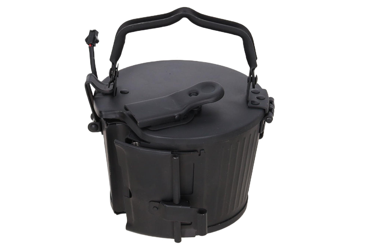 Specna Arms MG42 RETRO drum magazine, 2,500 BBs