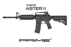 Specna Arms RRA SA-P01 Prime™ BLDC™ Aster II ETU airsoft Carbine Black