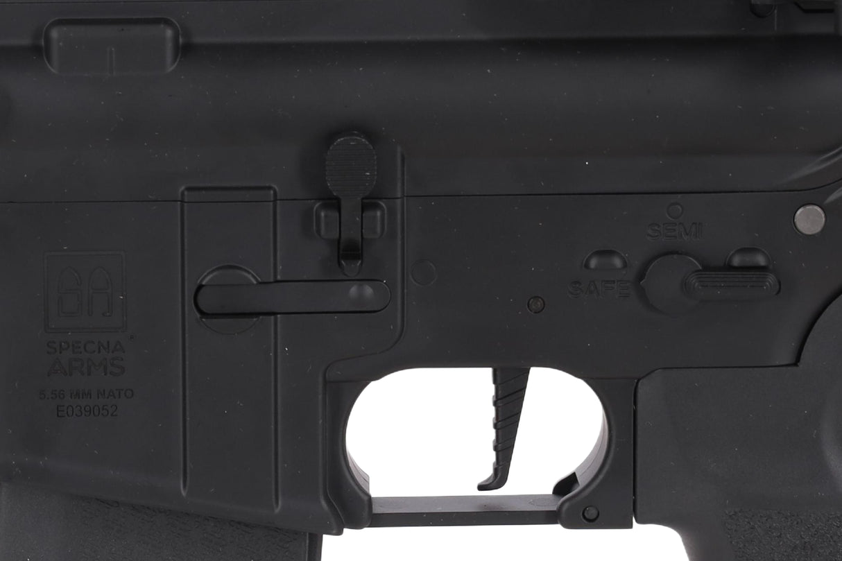 Specna Arms SA-E20 EDGE HAL2 ETU Gen. 2 AEG - Black