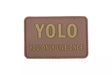 3D PATCH - YOLO