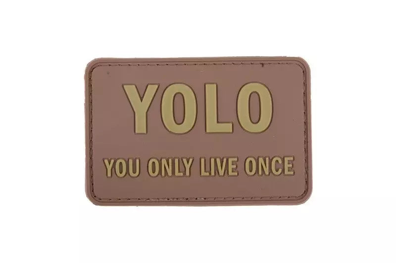 3D PATCH - YOLO