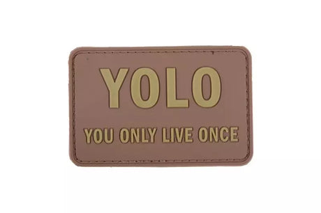 3D PATCH - YOLO
