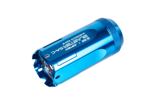 Tracer Specna Arms x AceTech Blaster SA-C Blue lyddæmper