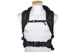 40L taktisk rygsæk - Sort