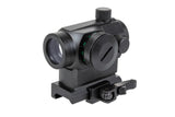 Specna Arms CORE Compact Red Dot Sight - Black