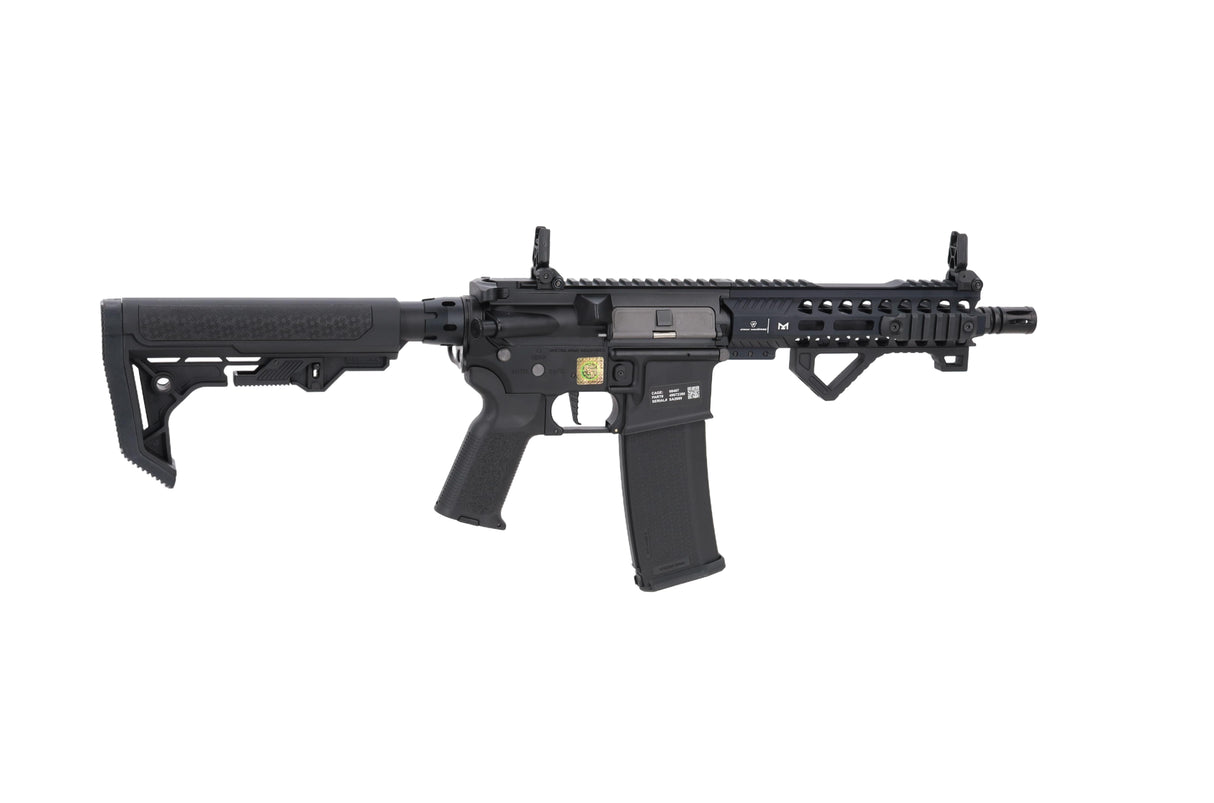 Specna Arms RRA SA-E17 EDGE™ HAL 2 Light Ops Stock Gen. 2 airsoft Carbine Black