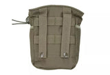 Small Dump Pouch - Olive