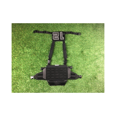 FG Chest Rig, Black