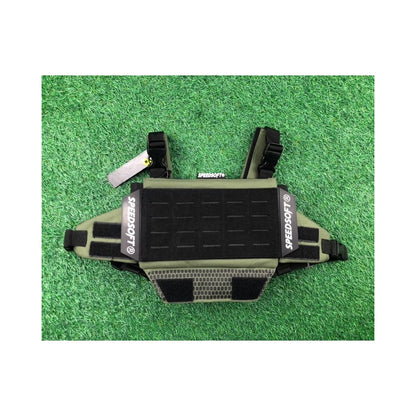 FG Chest Rig, Greta Olive