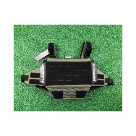 FG Chest Rig, Greta Olive