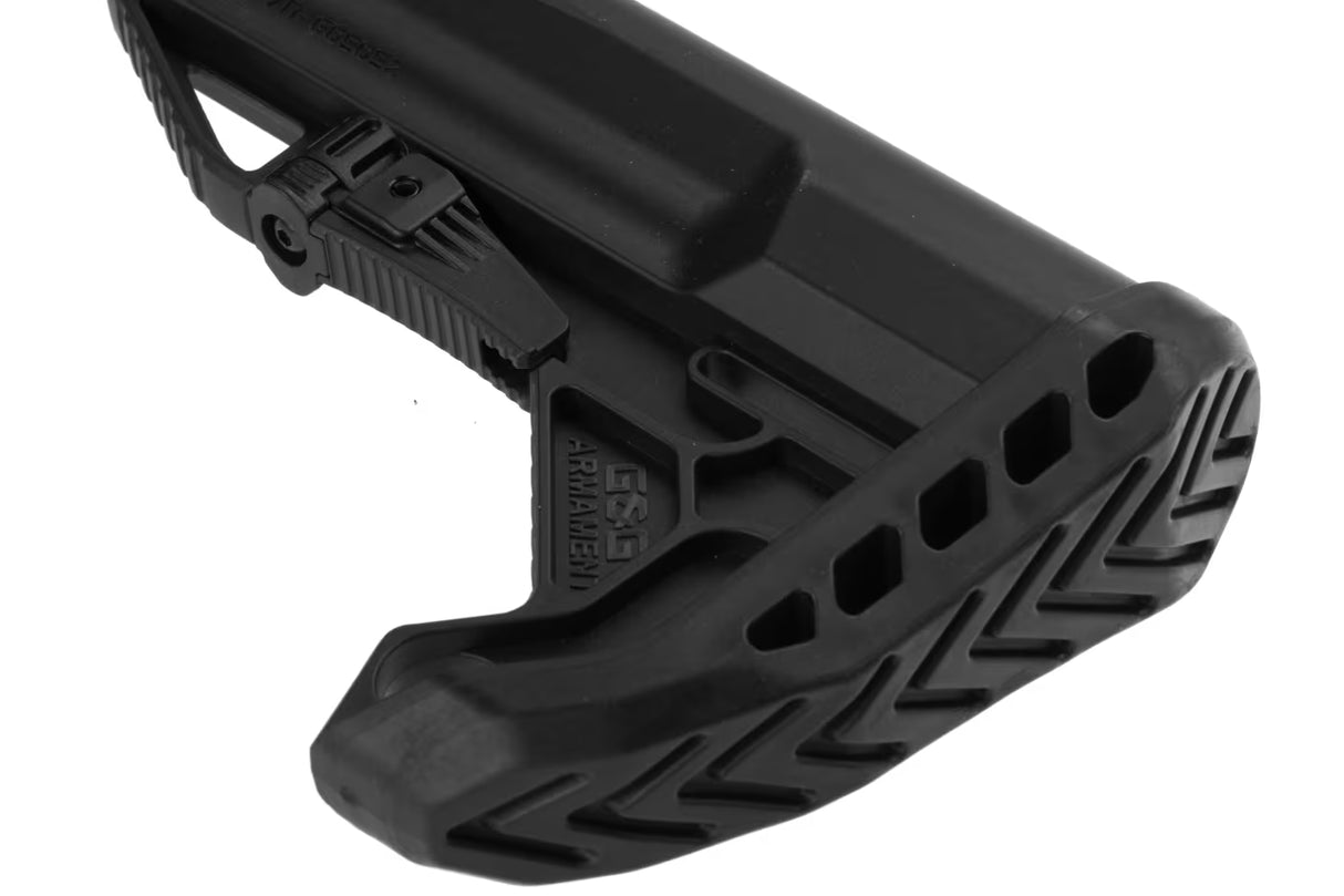 G&G GOS-V4 Stock – justerbar airsoftkolbe