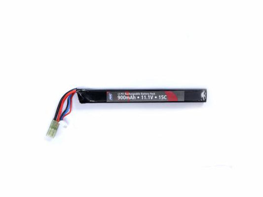 11.1v 900mAh 15C LiPO Battery
