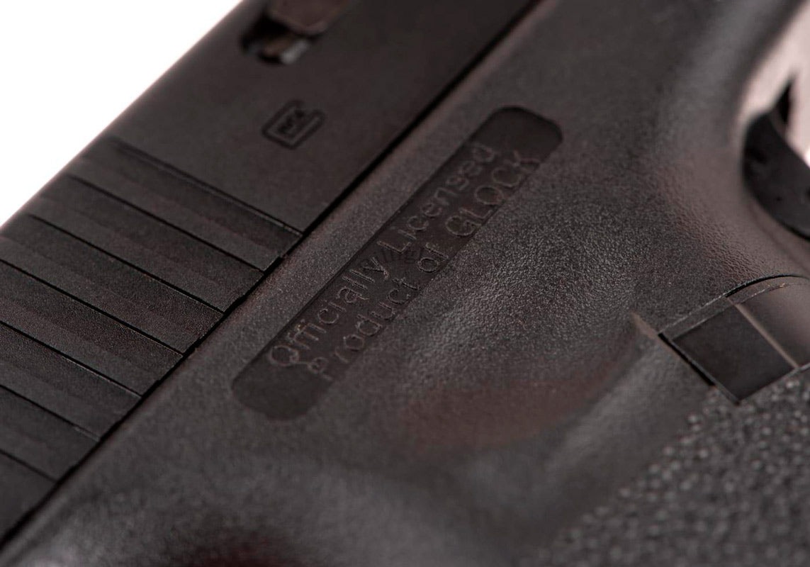 Glock 18C Metal Version GBB