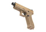 Glock 19X MOS GBB airsoftpistol - CO2