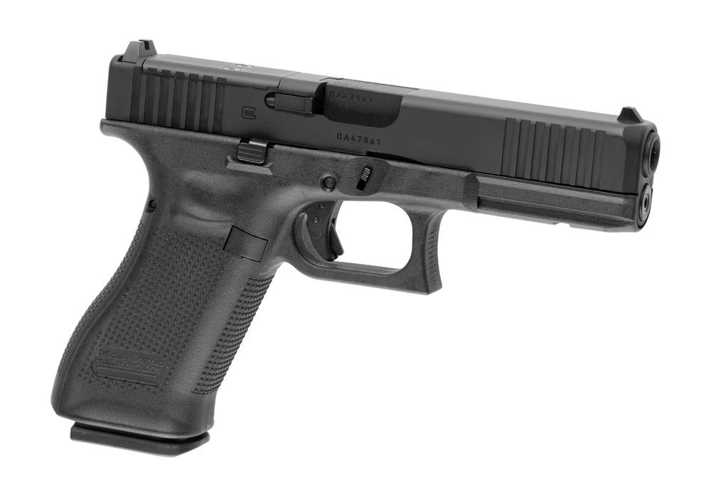 GLOCK 17 Gen5 MOS CO2-luftpistol - 4,5 mm