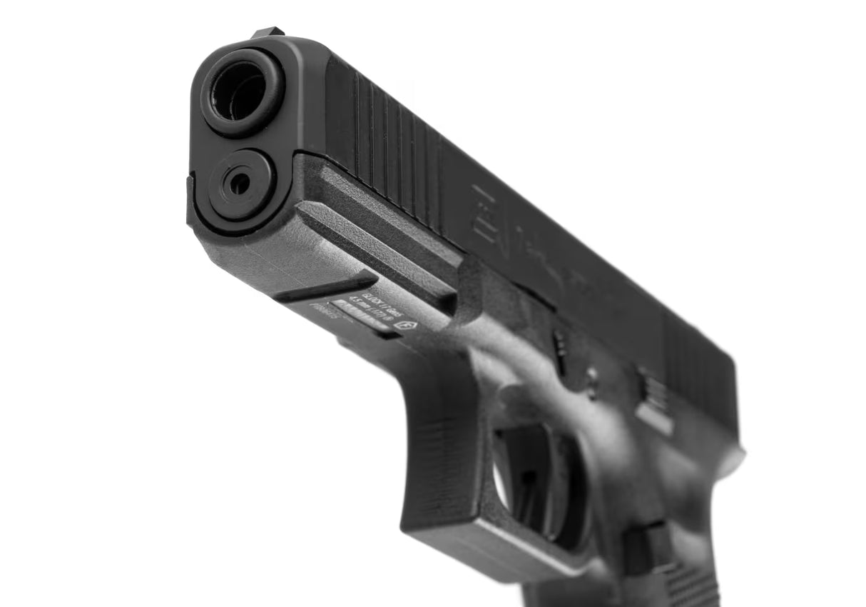 GLOCK 17 Gen5 MOS CO2-luftpistol - 4,5 mm